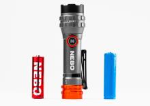 ΦΑΚΟΣ ΕΠΙΧΕΙΡΗΣΙΑΚΟΣ NEBO DAVINCI FLEX 450 lumen