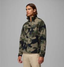 ΖΑΚΕΤΑ FLEECE COLUMBIA Steens Mountain™ Printed Jacket Stone Green Mod Camo