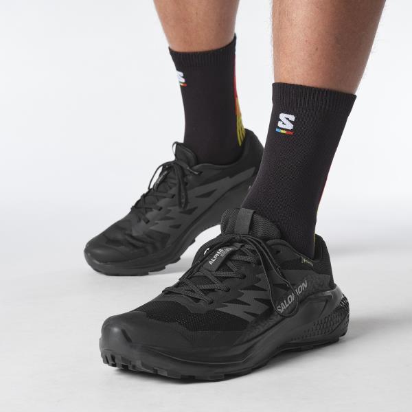 ΠΑΠΟΥΤΣΙΑ ALPHAGLIDE GORE-TEX SALOMON L47802100