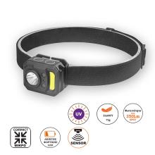 ΦΑΚΟΣ ΚΕΦΑΛΗΣ SENSOR 350LM ALPIN 167UV