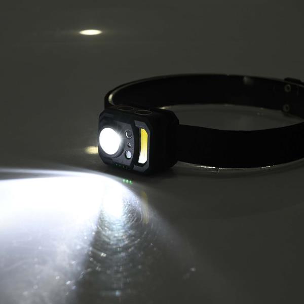 ΦΑΚΟΣ ΚΕΦΑΛΗΣ SENSOR 350LM ALPIN 167UV