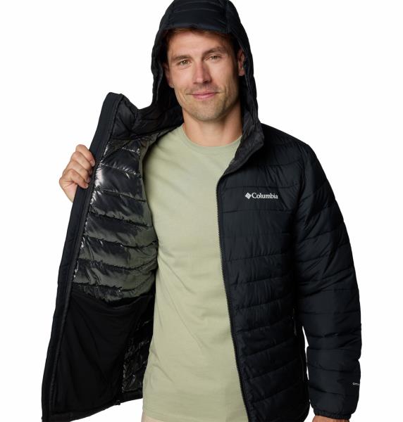 ΜΠΟΥΦΑΝ Columbia Powder Lite™ II Hooded Jacket