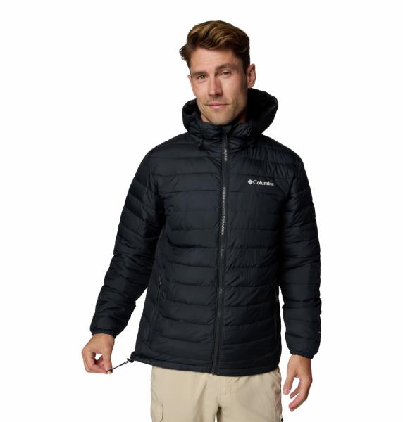 ΜΠΟΥΦΑΝ Columbia Powder Lite™ II Hooded Jacket