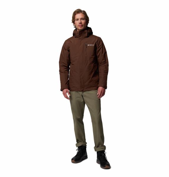 ΜΠΟΥΦΑΝ Element Blocker™ III Interchange Jacket Columbia Sportswear