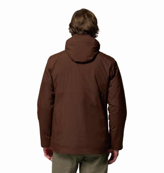 ΜΠΟΥΦΑΝ Element Blocker™ III Interchange Jacket Columbia Sportswear