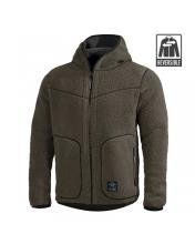ΖΑΚΕΤΑ ΔΙΠΛΗΣ ΟΨΗΣ IANOS SHERPA 2-IN-1 REVERSIBLE FLEECE JACKET PENTAGON