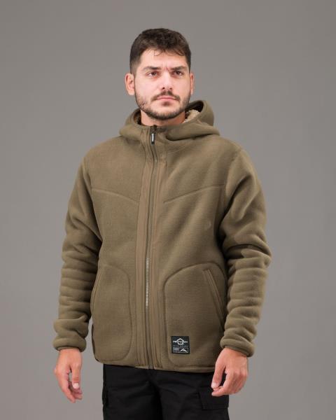 ΖΑΚΕΤΑ ΔΙΠΛΗΣ ΟΨΗΣ IANOS SHERPA 2-IN-1 REVERSIBLE FLEECE JACKET PENTAGON