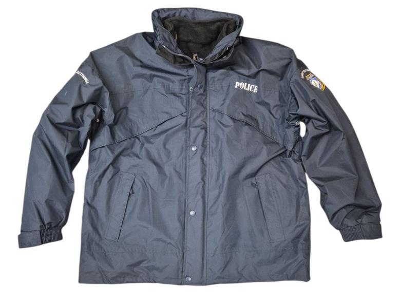 ΜΠΟΥΦΑΝ 3 ΣΕ 1 ΑΣΤΥΝΟΜΙΑΣ ΜΕ ΚΕΝΤΗΜΑ RESULT