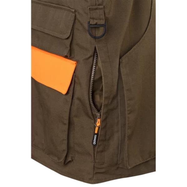 ΓΙΛΕΚΟ ΚΥΝΗΓΙΟΥ DOVE WAISTCOAT GAMO