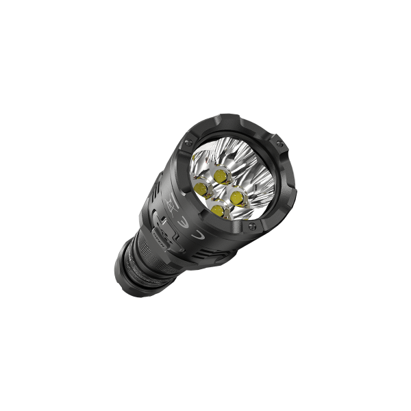 ΦΑΚΟΣ ΕΠΙΧΕΙΡΗΣΙΑΚΟΣ LED NITECORE P20ix LED 4000 Lm Strobe Ready