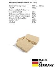 ΓΑΛΕΤΑ ΓΕΡΜΑΝΙΑΣ NRG-5 EMERGENCY FOOD RATION