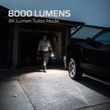 ΦΑΚΟΣ ΕΠΙΧΕΙΡΗΣΙΑΚΟΣ NEBO Davinci™ 8000 Rechargeable