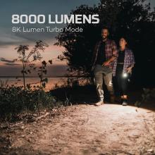 ΦΑΚΟΣ ΕΠΙΧΕΙΡΗΣΙΑΚΟΣ NEBO Davinci™ 8000 Rechargeable