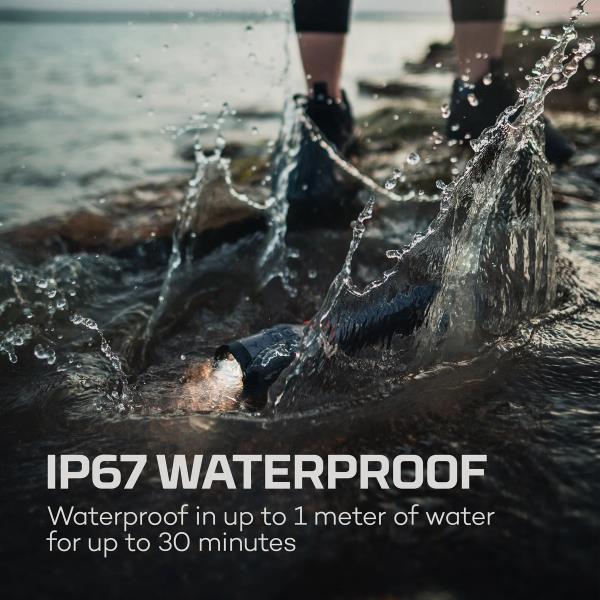 ΦΑΚΟΣ ΕΠΙΧΕΙΡΗΣΙΑΚΟΣ NEBO Davinci™ 8000 Rechargeable