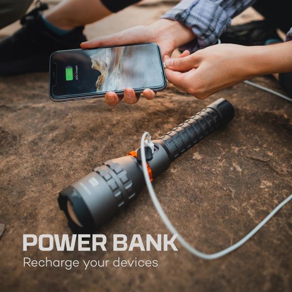 ΦΑΚΟΣ ΕΠΙΧΕΙΡΗΣΙΑΚΟΣ NEBO Davinci™ 8000 Rechargeable