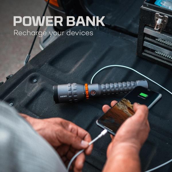 ΦΑΚΟΣ ΕΠΙΧΕΙΡΗΣΙΑΚΟΣ NEBO Davinci™ 8000 Rechargeable