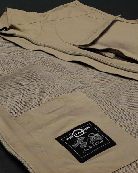 ΓΙΛΕΚΟ PENTAGON TIGERTRAIL TROPIC VEST K04018