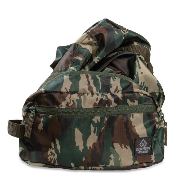 ΣΑΚΟΣ SURVIVORS LIGHT GEAR BAG 90λτ