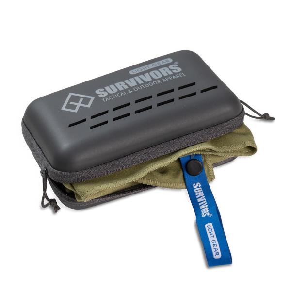 ΠΕΤΣΕΤΑ MICROFIBER Light Gear SURVIVORS