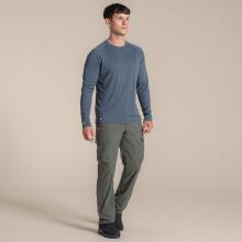 ΜΑΚΡΥΜΑΝΙΚΗ ΤΕΧΝΙΚΗ ΜΠΛΟΥΖΑ NOSILIFE SOLARSHIELD CMT1031 CRAGHOPPERS