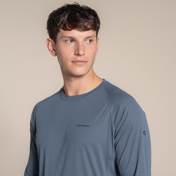 ΜΑΚΡΥΜΑΝΙΚΗ ΤΕΧΝΙΚΗ ΜΠΛΟΥΖΑ NOSILIFE SOLARSHIELD CMT1031 CRAGHOPPERS