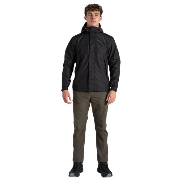 ΑΝΤΙΑΝΕΜΙΚΟ ΑΔΙΑΒΡΟΧΟ CRAGHOPPERS OSSUS JACKET CMW829