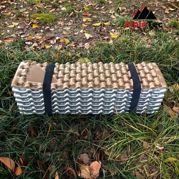 ΥΠΟΣΤΡΩΜΑΤΑ THERMALPRO Peanut ALU MAT XL