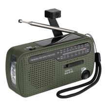 ΡΑΔΙΟΦΩΝΟ ΕΠΙΒΙΩΣΗΣ ΠΑΓΚΟΣΜΙΑΣ ΛΗΨΕΩΣ SURVIVAL RADIO FOSCO
