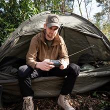 ΡΑΔΙΟΦΩΝΟ ΕΠΙΒΙΩΣΗΣ ΠΑΓΚΟΣΜΙΑΣ ΛΗΨΕΩΣ SURVIVAL RADIO FOSCO