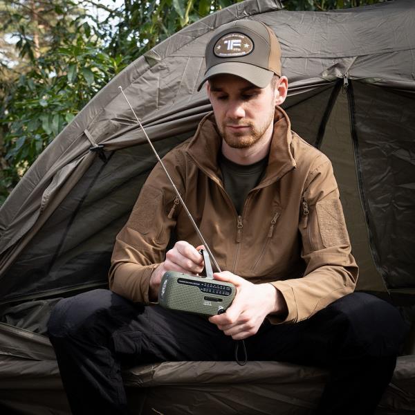 ΡΑΔΙΟΦΩΝΟ ΕΠΙΒΙΩΣΗΣ ΠΑΓΚΟΣΜΙΑΣ ΛΗΨΕΩΣ SURVIVAL RADIO FOSCO