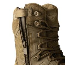 ΑΡΒΥΛΟ BRIGADE 8 SIDE ZIP CONDOR BROWN