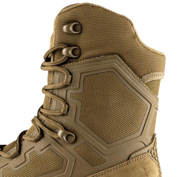 ΑΡΒΥΛΟ BRIGADE 8 SIDE ZIP CONDOR BROWN