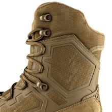 ΑΡΒΥΛΟ BRIGADE 8 SIDE ZIP CONDOR BROWN