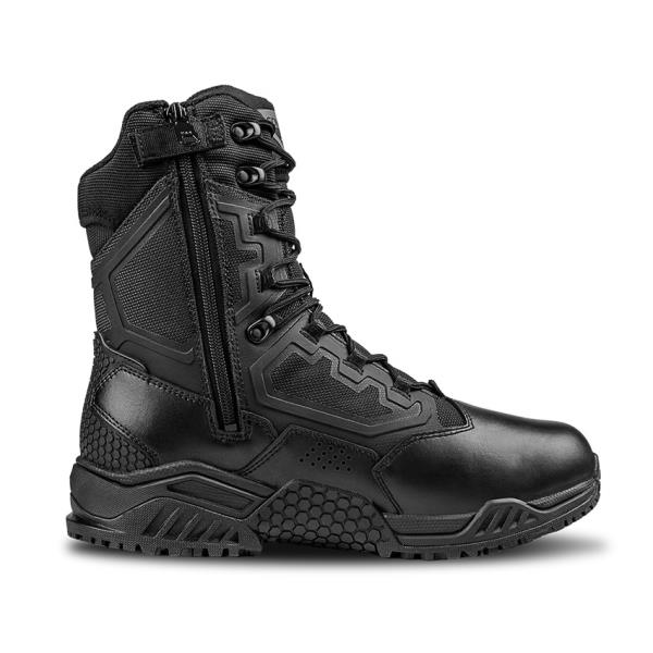 ΑΡΒΥΛΟ BRIGADE 8 SIDE ZIP CONDOR BLACK