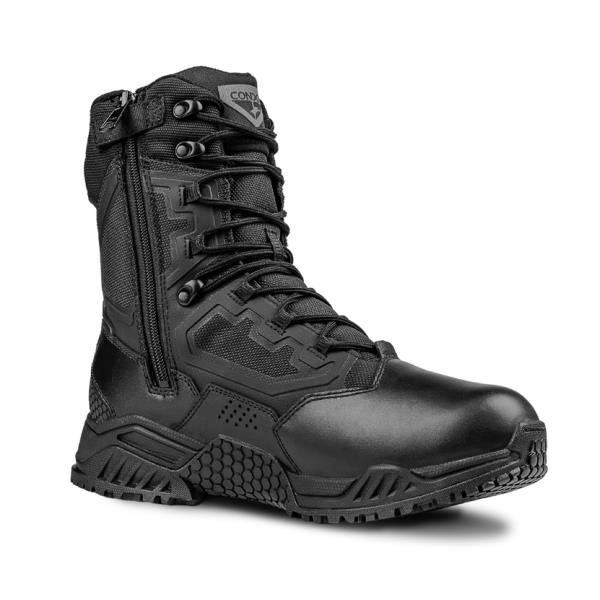 ΑΡΒΥΛΟ BRIGADE 8 SIDE ZIP CONDOR BLACK