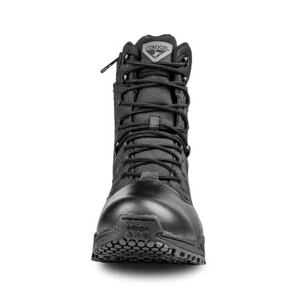 ΑΡΒΥΛΟ BRIGADE 8 SIDE ZIP CONDOR BLACK