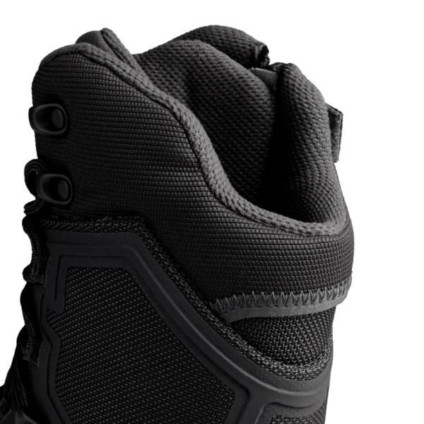 ΑΡΒΥΛΟ BRIGADE 8 SIDE ZIP CONDOR BLACK