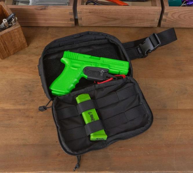 ΣΑΚΙΔΙΟ ΕΠΙΧΕΙΡΗΣΙΑΚΟ ΜΕΣΗΣ 5.11 RUSH MOAB™ 3 SLING PACK 4L