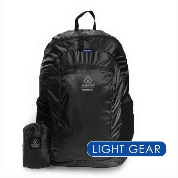 ΣΑΚΙΔΙΟ 25 lt. LIGHT GEAR BAG by SURVIVORS