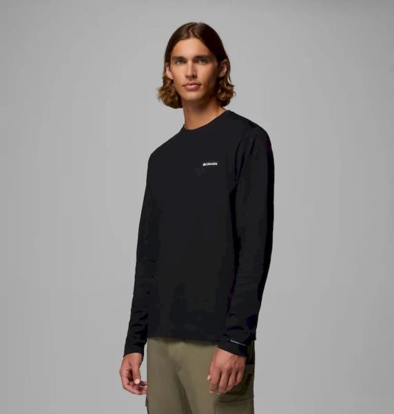 ΜΑΚΡΥΜΑΝΙΚΗ ΜΠΛΟΥΖΑ Planetary Point™ LS Graphic Tee COLUMBIA SPORTSWEAR
