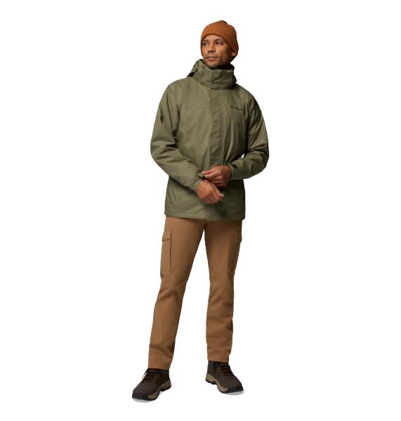 ΜΠΟΥΦΑΝ Watertight™ Interchange Jacket Columbia Sportswear