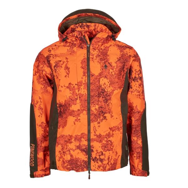 ΜΠΟΥΦΑΝ 5796 FURUDAL TRACKING CAMOU HUNTING JACKET PINEWOOD