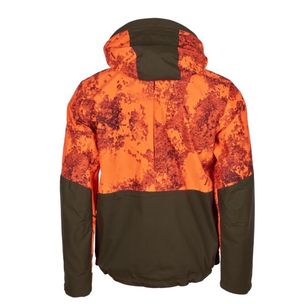 ΜΠΟΥΦΑΝ 5796 FURUDAL TRACKING CAMOU HUNTING JACKET PINEWOOD