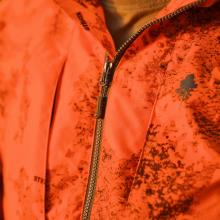 ΜΠΟΥΦΑΝ 5796 FURUDAL TRACKING CAMOU HUNTING JACKET PINEWOOD