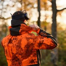 ΜΠΟΥΦΑΝ 5796 FURUDAL TRACKING CAMOU HUNTING JACKET PINEWOOD