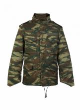 JACKET M65 ΣΤΡΑΤΙΩΤΙΚΟ ΠΑΡΑΛΛΑΓΗΣ ΜΕ ΕΠΕΝΔΥΣΗ