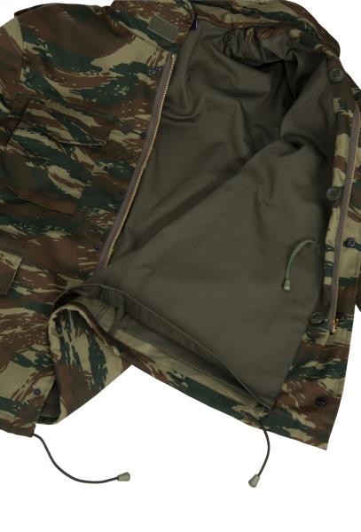 JACKET M65 ΣΤΡΑΤΙΩΤΙΚΟ ΠΑΡΑΛΛΑΓΗΣ ΜΕ ΕΠΕΝΔΥΣΗ