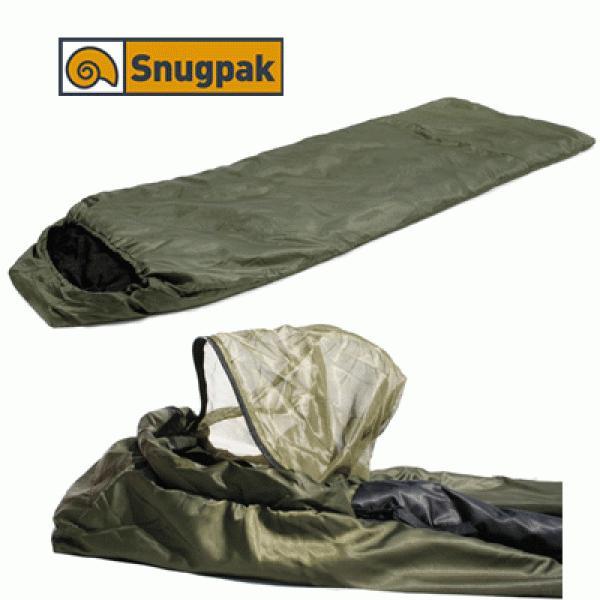 ΥΠΝΟΣΑΚΟΣ JUNGLE BAG (+2C / +7C) SNUGPAK