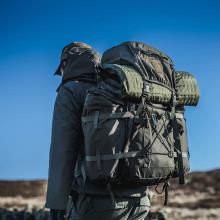 ΣΤΡΑΤΙΩΤΙΚΟ ΣΑΚΙΔΙΟ ΠΛΑΤΗΣ ROCKETPAK SNUGPAK 