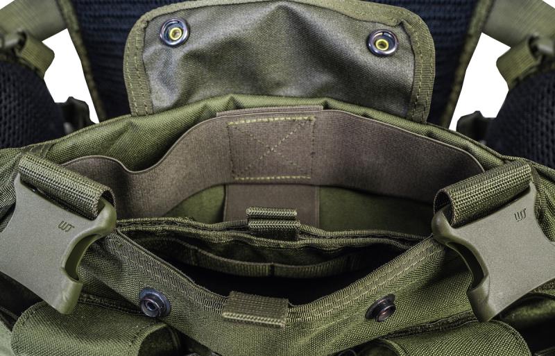 ΓΙΛΕΚΟ CHEST RIG MK II TT 7616 Tasmanian Tiger 